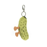 Jellycat Amuseables Pickle Bag Charm - Princess and the Pea Boutique