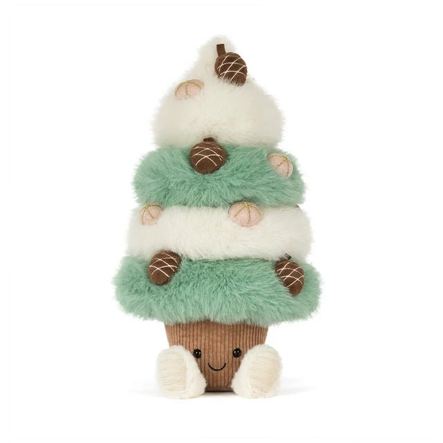 Jellycat Amuseables Pinecone Tree - Princess and the Pea Boutique