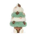 Jellycat Amuseables Pinecone Tree - Princess and the Pea Boutique