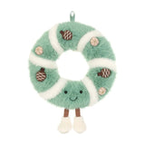 Jellycat Amuseables Pinecone Wreath - Princess and the Pea Boutique