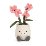 Jellycat Amuseables Pink Orchid - Princess and the Pea Boutique