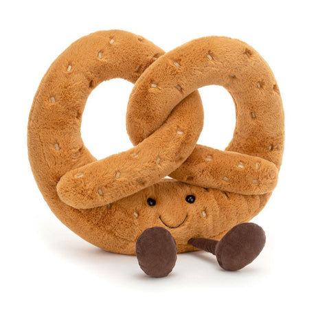 Jellycat Amuseables Pretzel Huge - Princess and the Pea Boutique