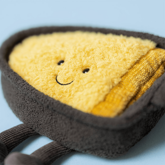 Jellycat Amuseables Raclette - Princess and the Pea Boutique