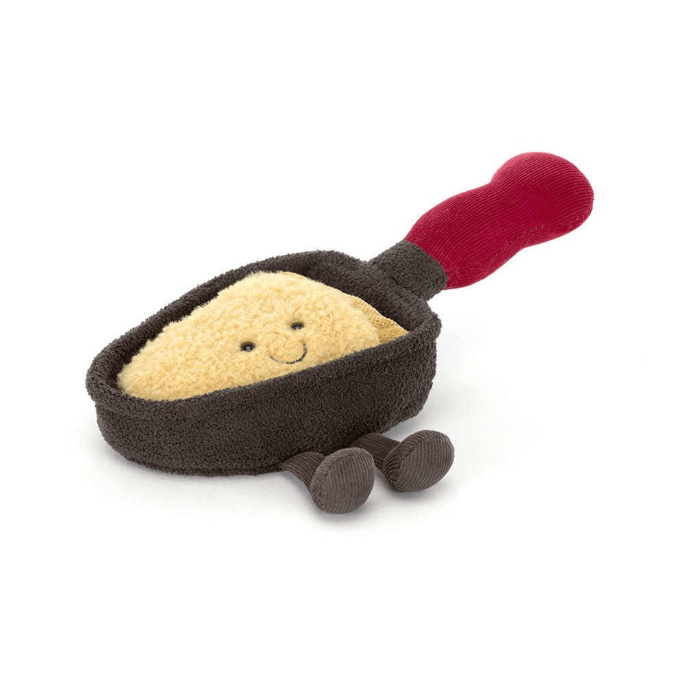 Jellycat Amuseables Raclette - Princess and the Pea Boutique
