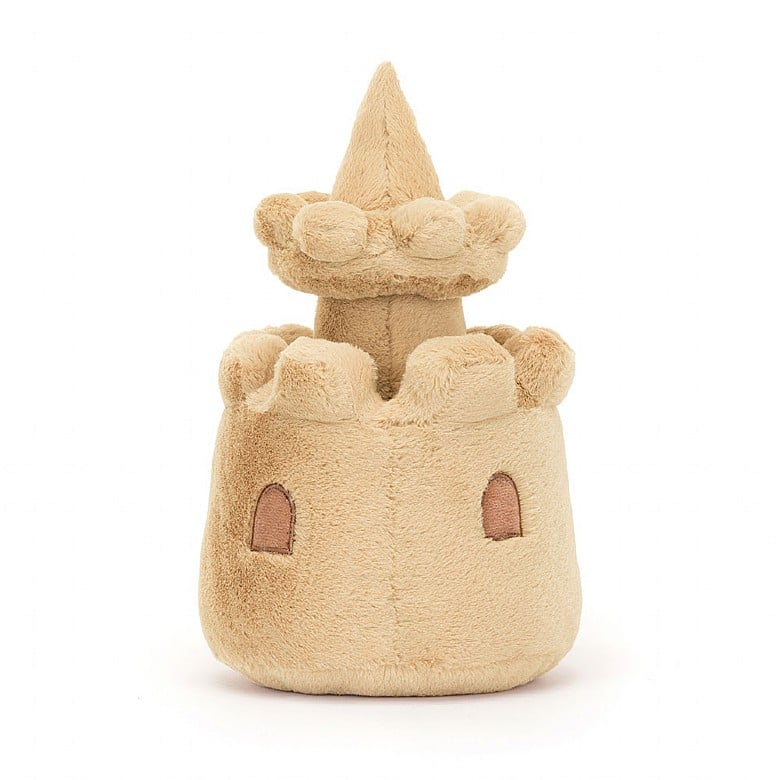 Jellycat Amuseables Sandcastle - Princess and the Pea Boutique