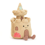 Jellycat Amuseables Sandcastle - Princess and the Pea Boutique