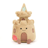 Jellycat Amuseables Sandcastle - Princess and the Pea Boutique