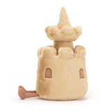 Jellycat Amuseables Sandcastle - Princess and the Pea Boutique