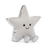 Jellycat Amuseables Silver Star - Princess and the Pea Boutique