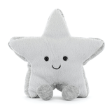 Jellycat Amuseables Silver Star - Princess and the Pea Boutique