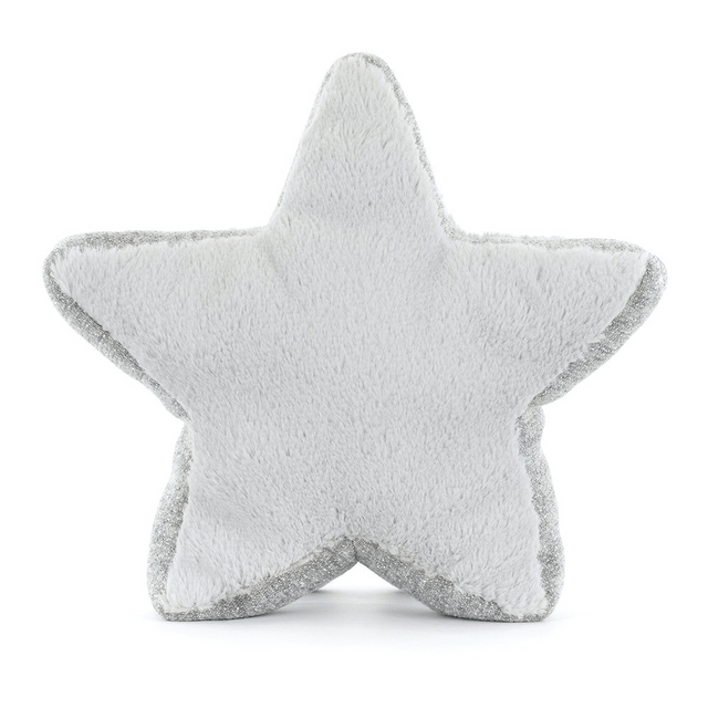 Jellycat Amuseables Silver Star - Princess and the Pea Boutique