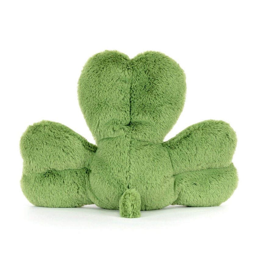 Jellycat Amuseables Siofra Shamrock - Princess and the Pea Boutique