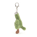 Jellycat Amuseables Siofra Shamrock Bag Charm - Princess and the Pea Boutique