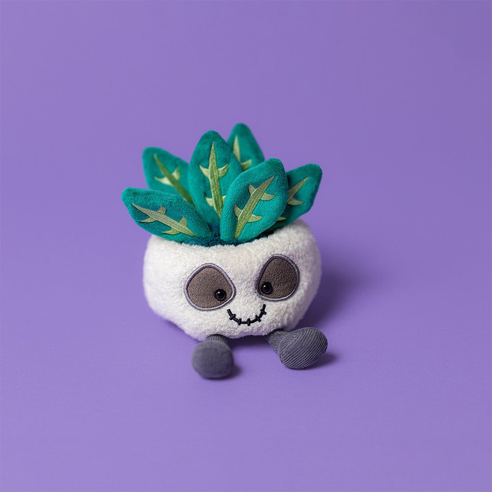 Jellycat Amuseables Skull Planter - Princess and the Pea Boutique