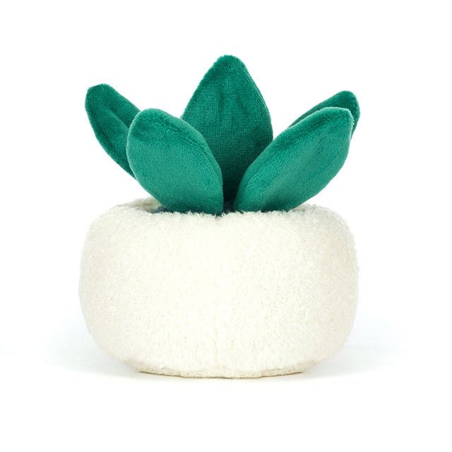 Jellycat Amuseables Skull Planter - Princess and the Pea Boutique