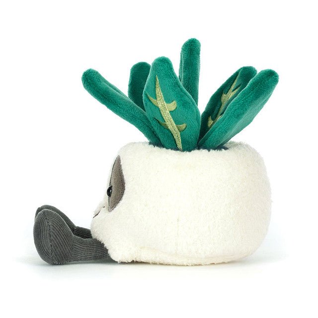 Jellycat Amuseables Skull Planter - Princess and the Pea Boutique
