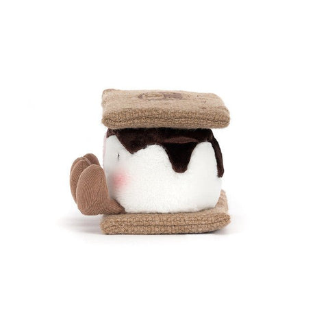 Jellycat Amuseables S'mores - Princess and the Pea Boutique