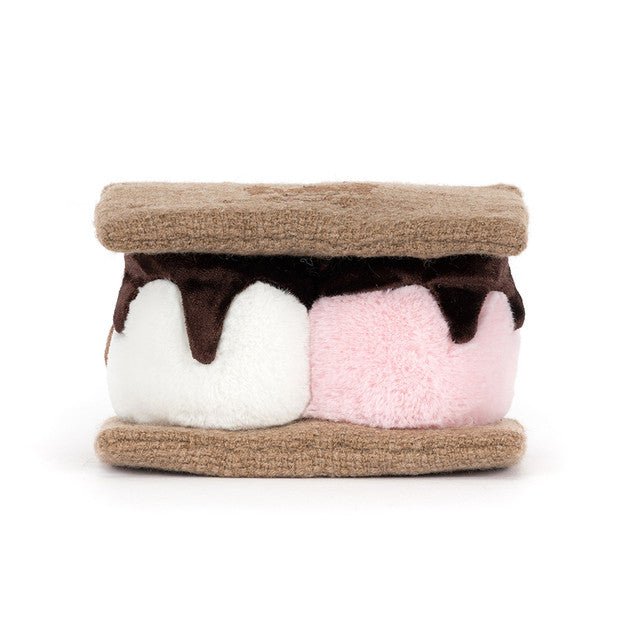Jellycat Amuseables S'mores - Princess and the Pea Boutique