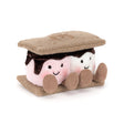Jellycat Amuseables S'mores - Princess and the Pea Boutique
