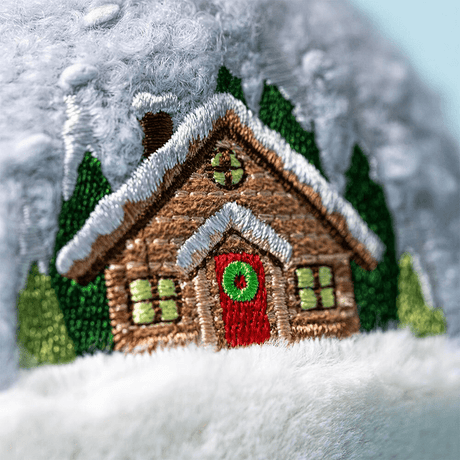 Jellycat Amuseables Snow Globe - Princess and the Pea Boutique