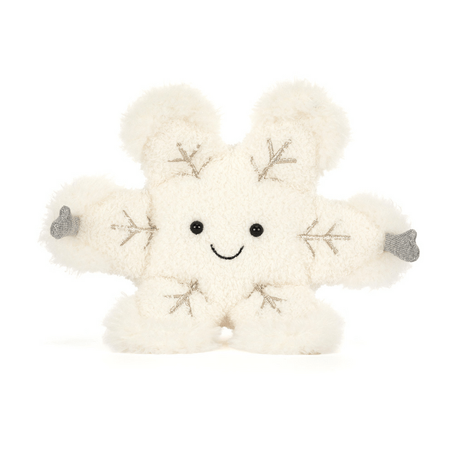 Jellycat Amuseables Snowflake - Princess and the Pea Boutique