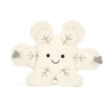 Jellycat Amuseables Snowflake - Princess and the Pea Boutique