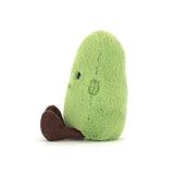 Jellycat Amuseables Soyella Edamame Bean - Princess and the Pea Boutique