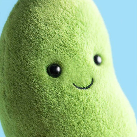 Jellycat Amuseables Soyella Edamame Bean - Princess and the Pea Boutique