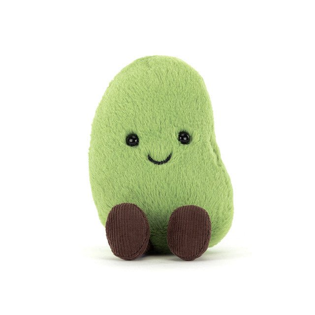 Jellycat Amuseables Soyella Edamame Bean - Princess and the Pea Boutique