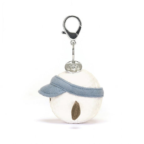 Jellycat Amuseables Sports Golf Bag Charm - Princess and the Pea Boutique