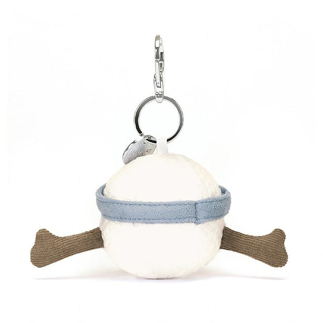 Jellycat Amuseables Sports Golf Bag Charm - Princess and the Pea Boutique