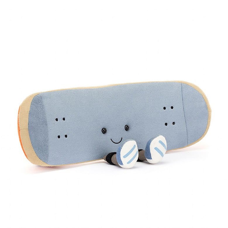 Jellycat Amuseables Sports Skateboarding - Princess and the Pea Boutique