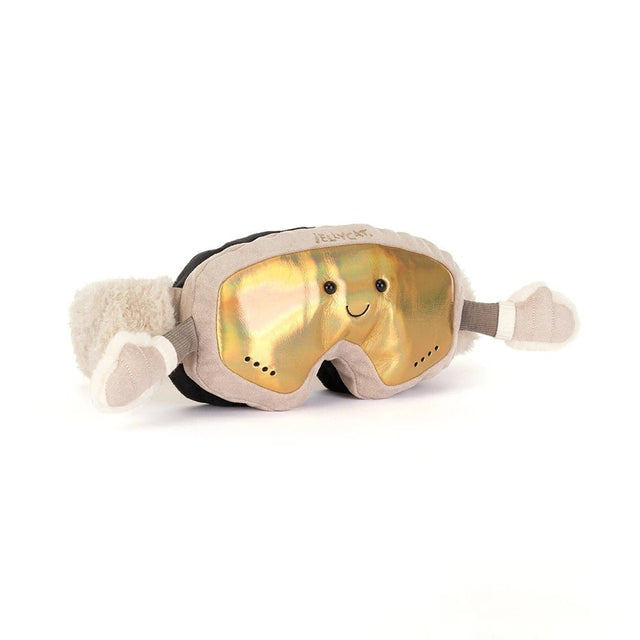 Jellycat Amuseables Sports Ski Club Goggles - Princess and the Pea Boutique