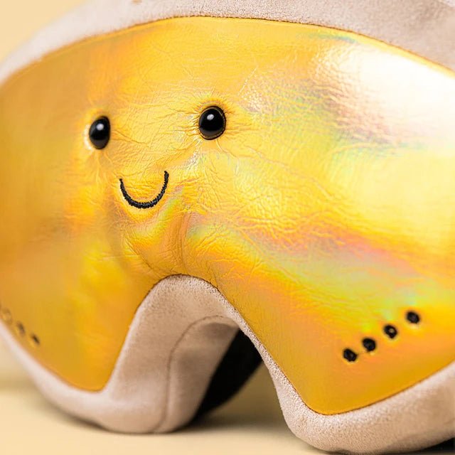 Jellycat Amuseables Sports Ski Club Goggles - Princess and the Pea Boutique