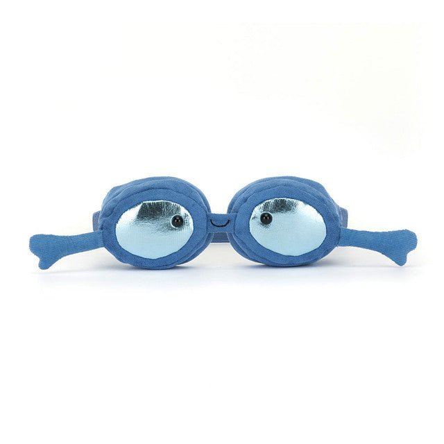 Jellycat Amuseables Sports Swimming Goggles - Princess and the Pea Boutique