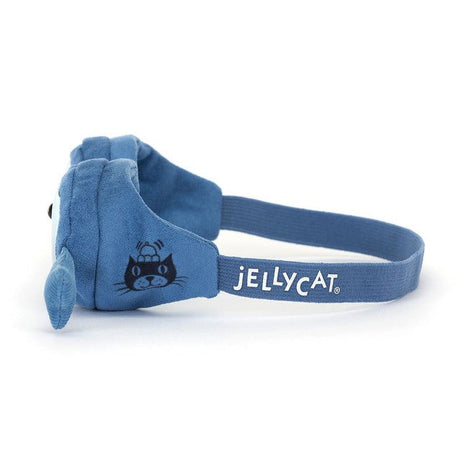 Jellycat Amuseables Sports Swimming Goggles - Princess and the Pea Boutique