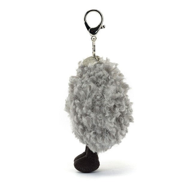 Jellycat Amuseables Storm Cloud Bag Charm - Princess and the Pea Boutique