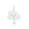 Jellycat Amuseables Stratto Cloud Musical Pull - Princess and the Pea Boutique