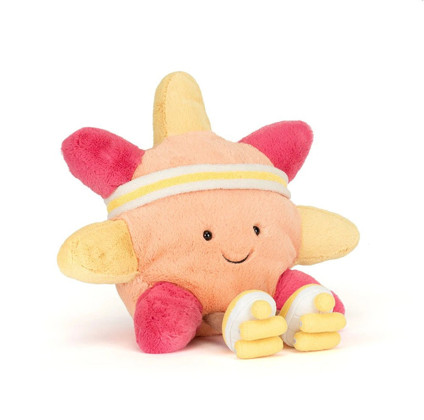 Jellycat Amuseables Sun 'Roller Skates' - Princess and the Pea Boutique