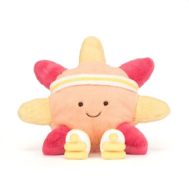 Jellycat Amuseables Sun 'Roller Skates' - Princess and the Pea Boutique