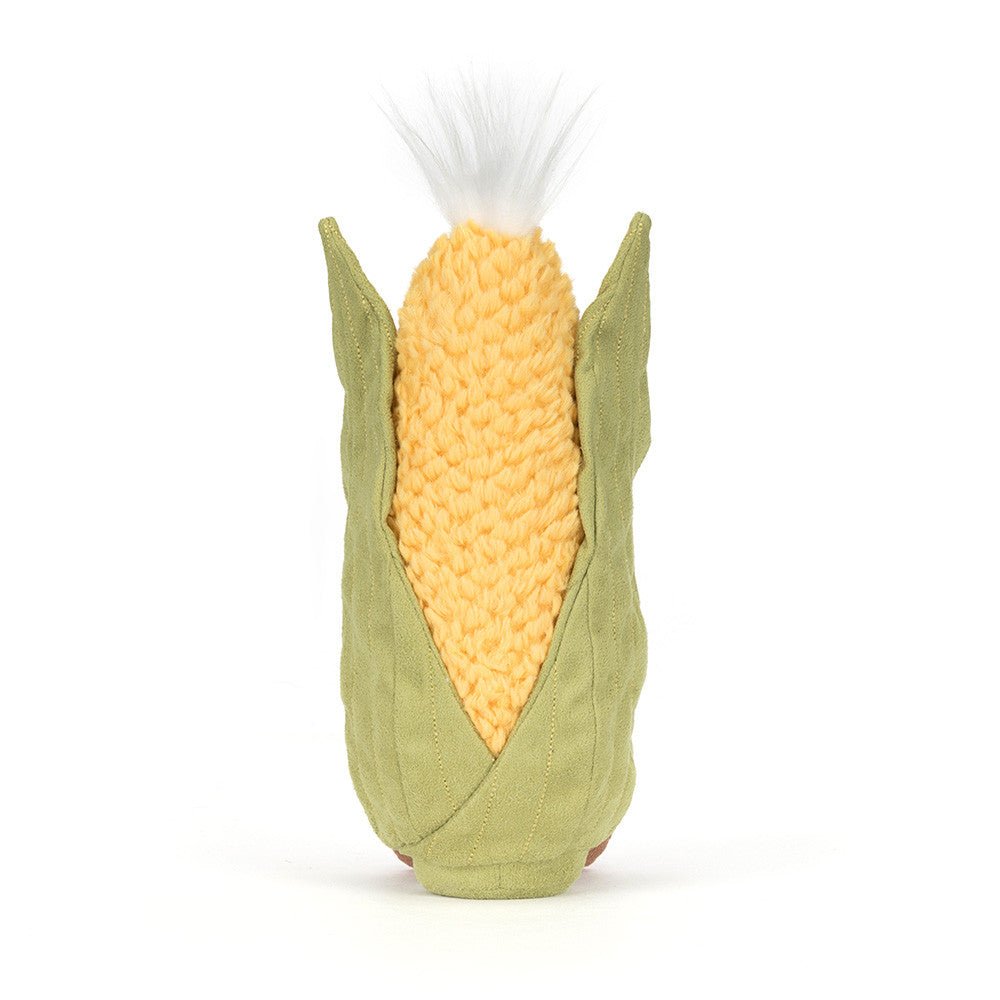 Jellycat Amuseables Sweetcorn - Princess and the Pea Boutique