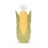 Jellycat Amuseables Sweetcorn - Princess and the Pea Boutique