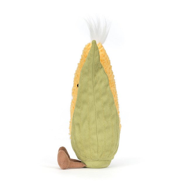 Jellycat Amuseables Sweetcorn - Princess and the Pea Boutique