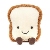 Jellycat Amuseables Toast Small - Princess and the Pea Boutique