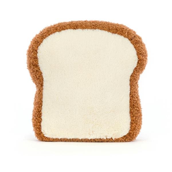 Jellycat Amuseables Toast Small – Princess and the Pea Boutique