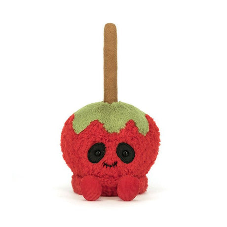 Jellycat Amuseables Toffee Apple - Princess and the Pea Boutique