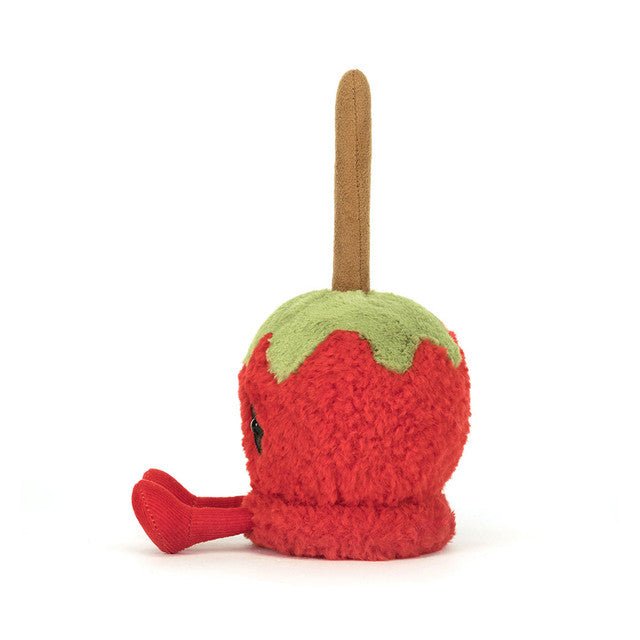 Jellycat Amuseables Toffee Apple - Princess and the Pea Boutique