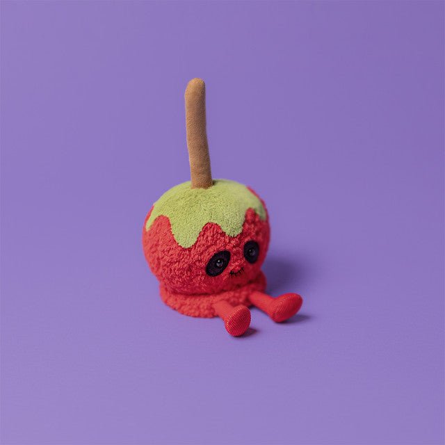 Jellycat Amuseables Toffee Apple - Princess and the Pea Boutique