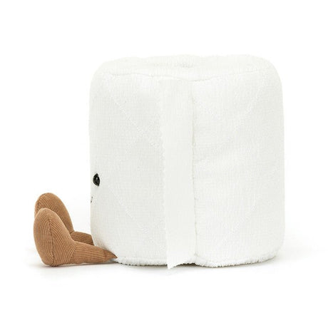 Jellycat Amuseables Toilet Roll - Princess and the Pea Boutique