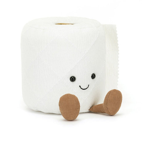 Jellycat Amuseables Toilet Roll - Princess and the Pea Boutique